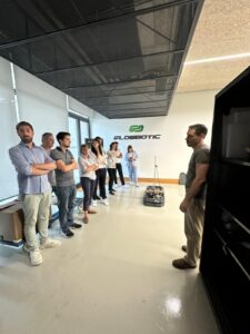 Reunión presencial en Coímbra.