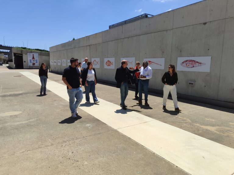 II Reunión de consorcio (Lisboa)