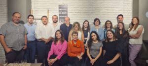 II reunión de consorcio en Lisboa.