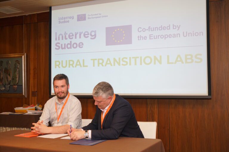 rural transition lab