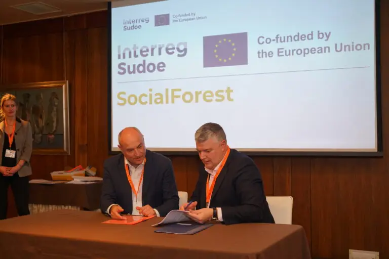 socialforest