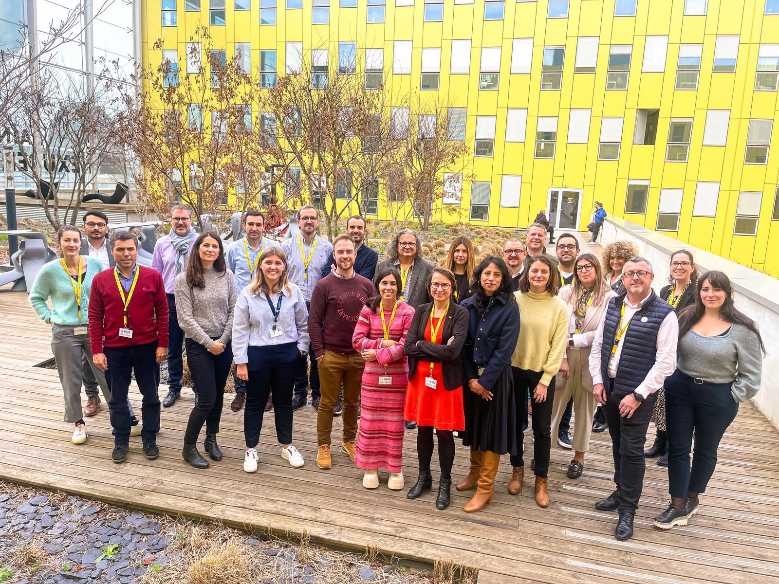 SCAIRA kick-off meeting