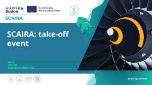 SCAIRA TAKE OFF EVENT