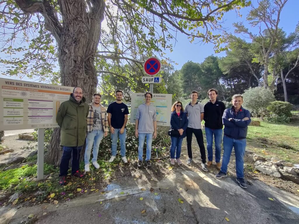 Visita piloto Gruissan