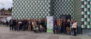 Tercera reunión de I-ReWater en Vila Real y Mirandela.