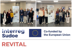 Neurorrehabilitación Robótica: formación de REVITAL