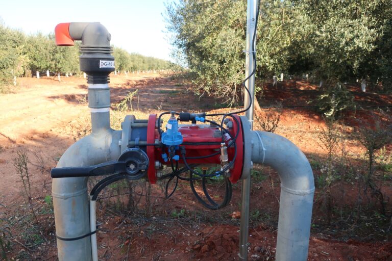 Piloto Portugal sensor de pressão