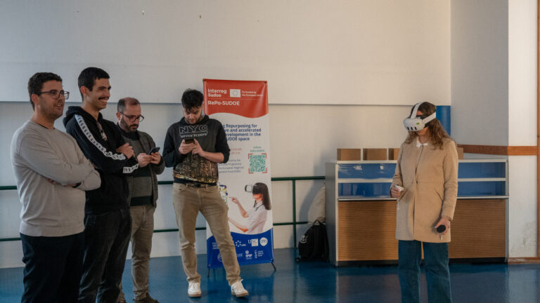 RePo-SUDOE Biophysics weeks