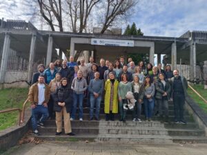 Primera reunión de lanzamiento I-ReWater.