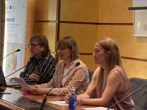 Diputada de Acción Social