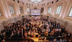 Fotografía del evento International Drug Repurposing Conference (#IDR25)