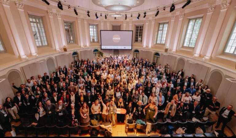 Fotografía del evento International Drug Repurposing Conference (#IDR25)