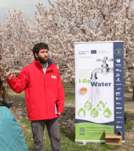 Jornada de IRTA sobre el Proyecto I-ReWater