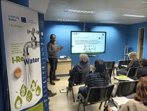 Taller organizado en el marco del proyecto ReCrop: "Recursos y estrategias para mejorar la sostenibilidad y la biodiversidad en los agrosistemas mediterráneos y lusitanos"