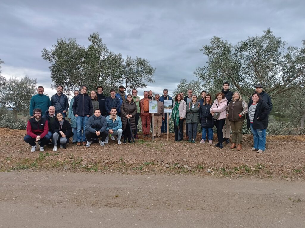 Tercera reunión presencial del consorcio de I-ReWater en Vila Real y Mirandela