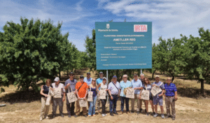 IRTA presenta I-ReWater en una jornada sobre el uso eficiente del agua