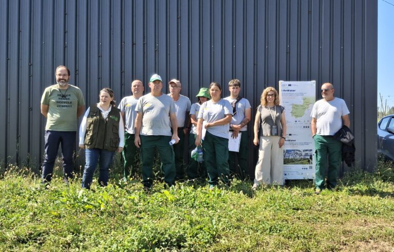Jornada sensibilización y puertas abiertas piloto lúpulo Abegondo