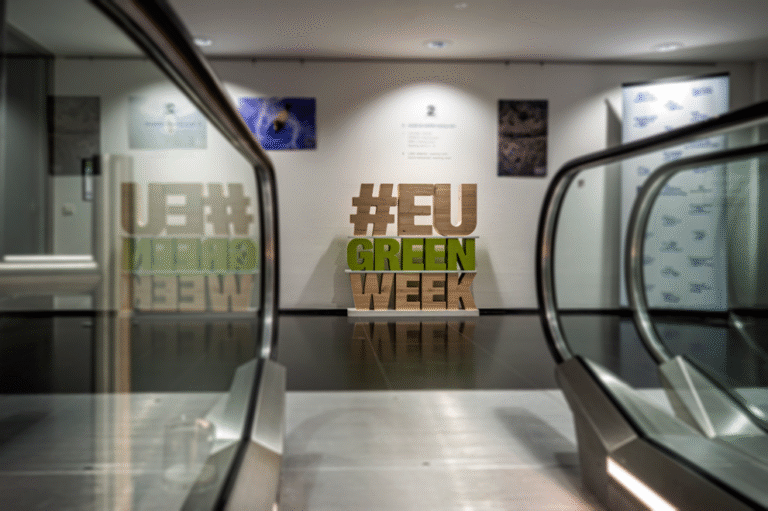 Participación de I-ReWater en la Semana Verde Europea