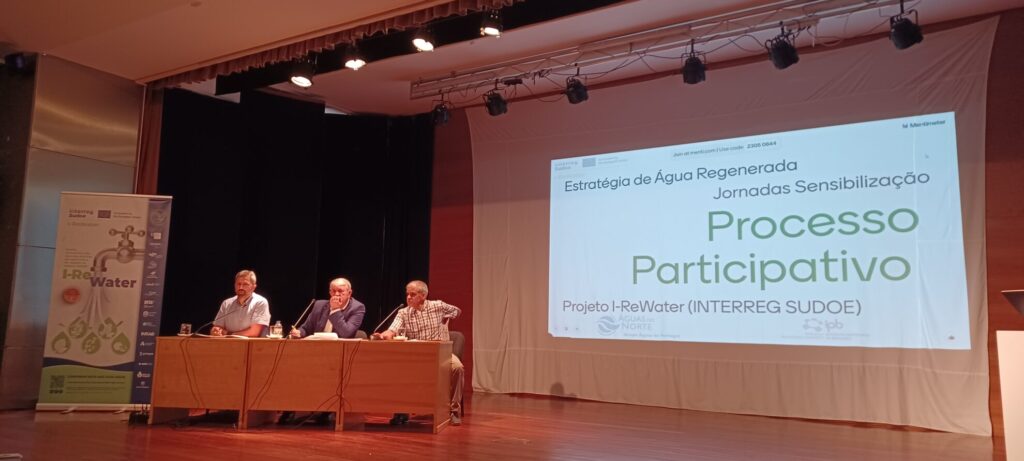 Jornadas de sensibilización y puertas abiertas del piloto Afândega da Fé