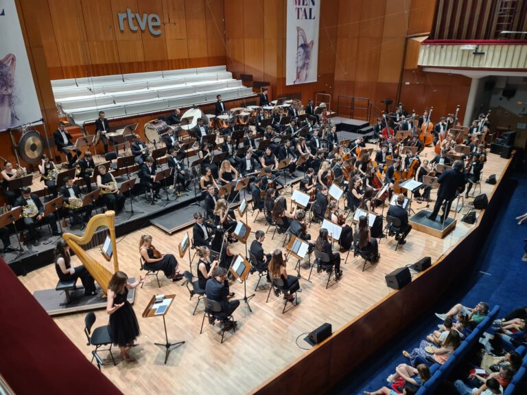 Concert @Fundación Banco Santander