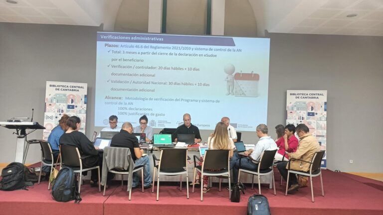 Reunión de arranque del proyecto TupART