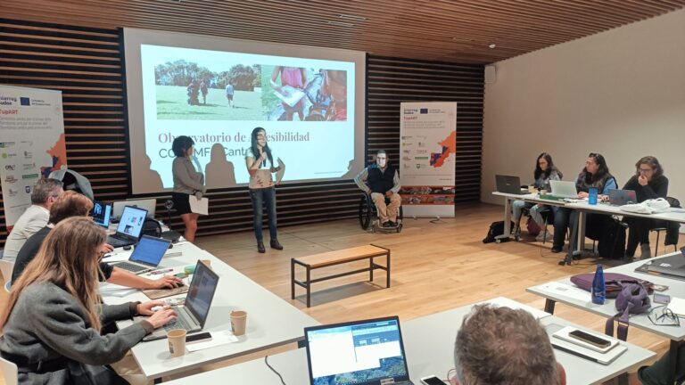 Primer workshop del proyecto TupART. Puente Viesgo 25 y 26 septiembre 2025