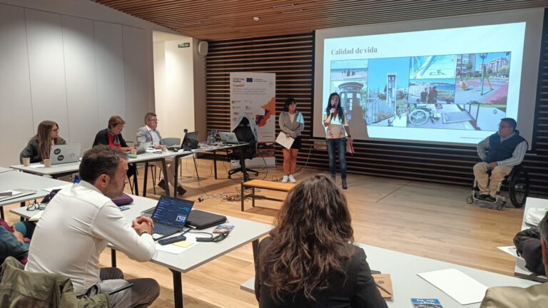 Primer workshop del proyecto TupART. Puente Viesgo 25 y 26 septiembre 2025