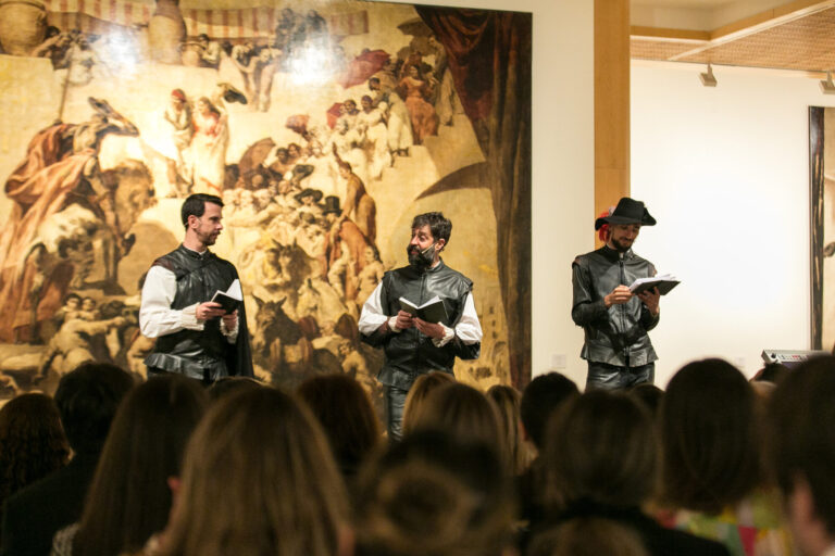 ImproMadridTeatro @Estudio Perplejo