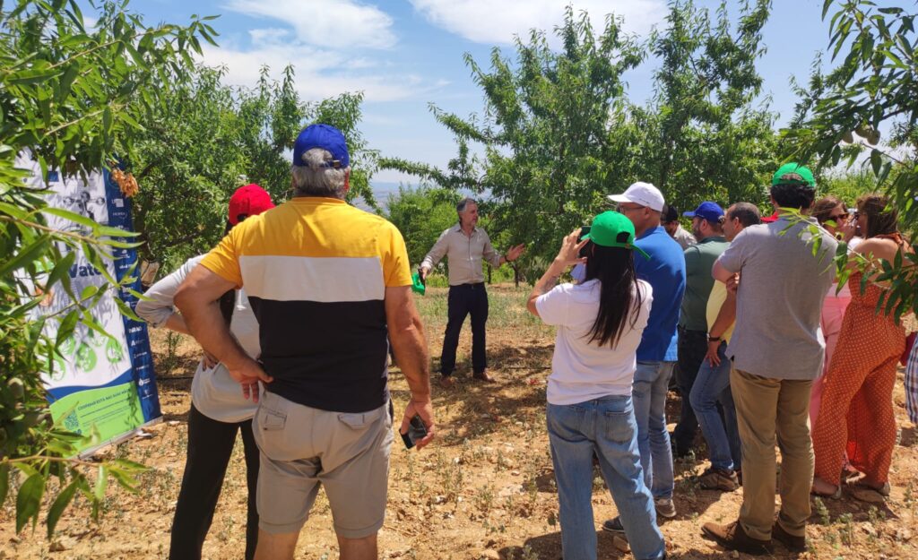 Jornada de sensibilización y puertas abiertas del piloto de Afândega da Fé