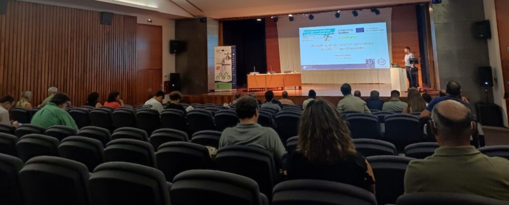 Jornada de sensibilización y puertas abiertas del piloto de Afândega da Fé