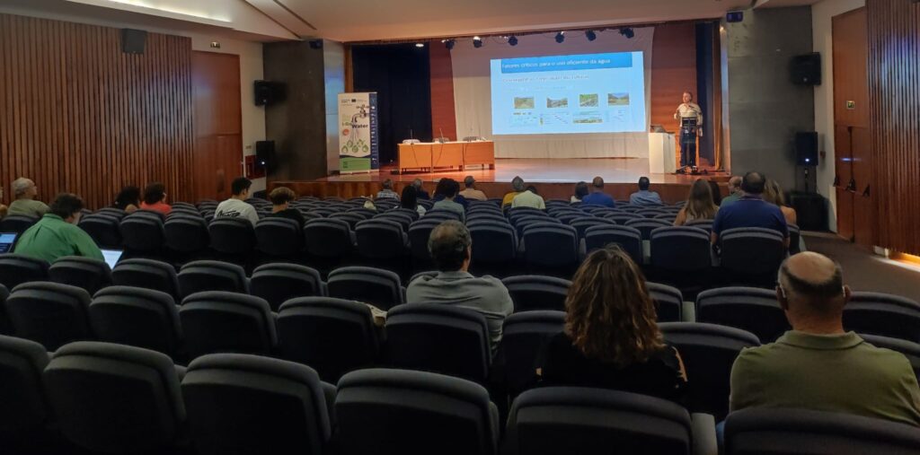 Jornada de sensibilización y puertas abiertas del piloto de Afândega da Fé