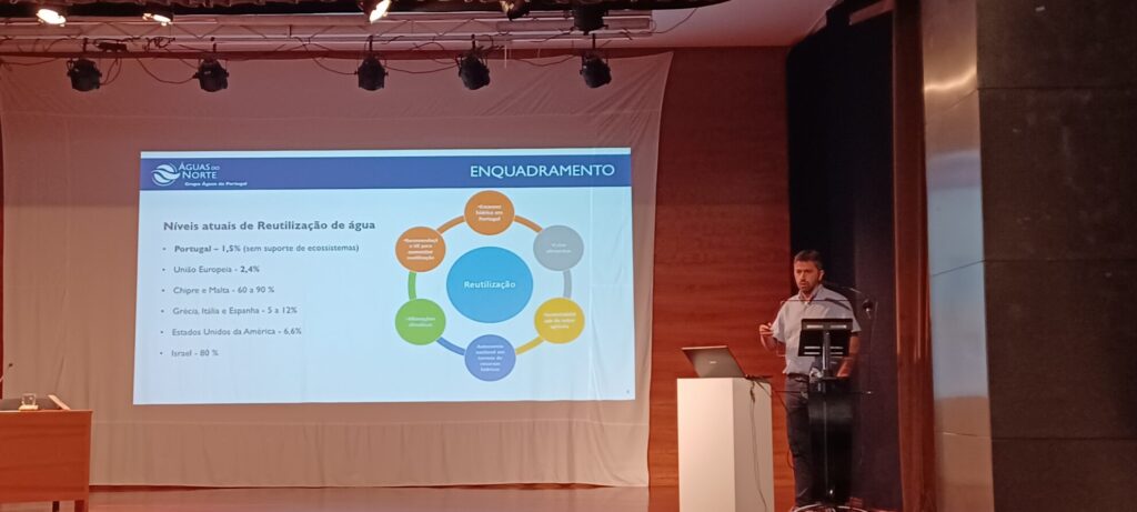 Jornada de sensibilización y puertas abiertas del piloto de Afândega da Fé
