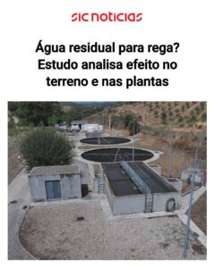 Portada reportaje del IPB en SIC noticias