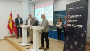 Presentación de proyectos Interreg Sudoe en Cantabria