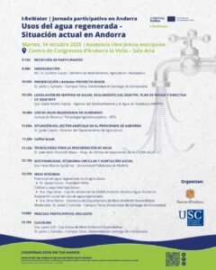 Programa jornadas participativas Andorra