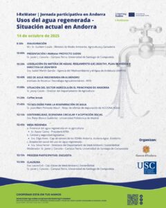 Programa jornada participativa de Andorra