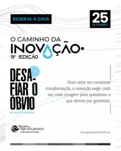 save the date o caminho da inovaçao
