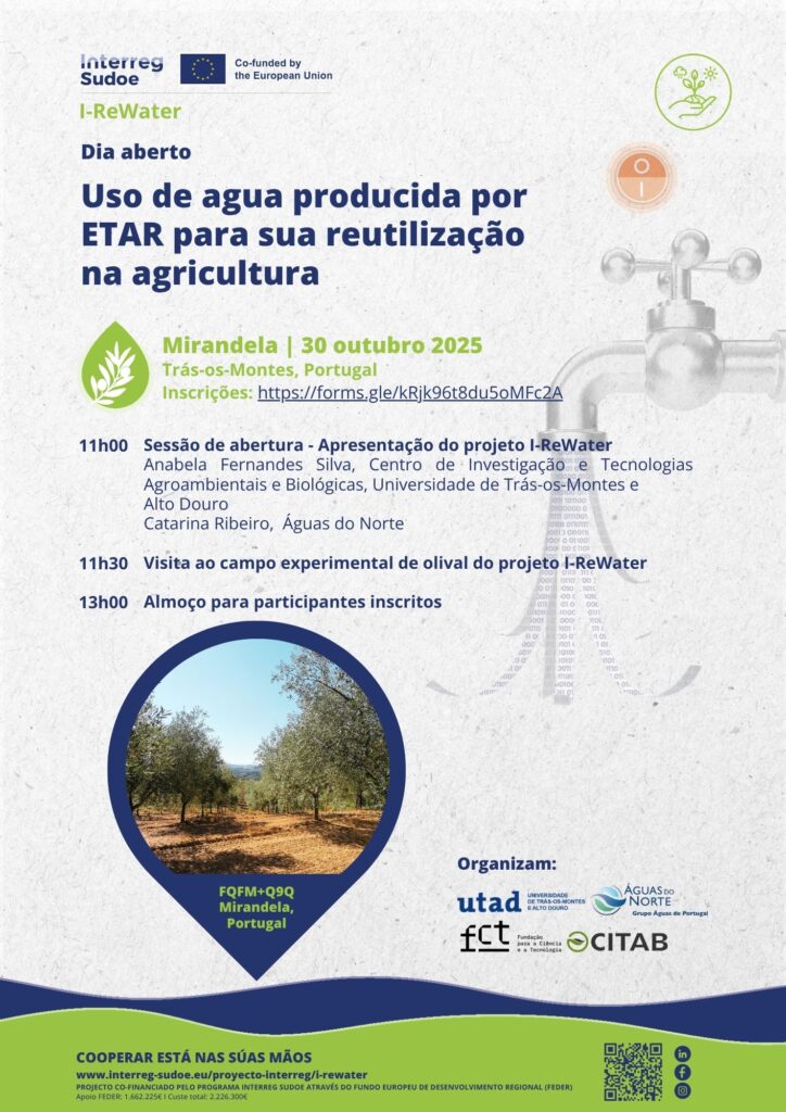 Programa jornada puertas abiertas piloto Mirandela