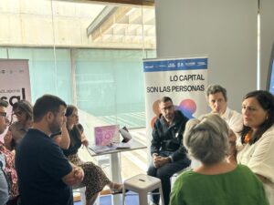 Feria Regional de Empleo y Formación  de Murcia - SEF