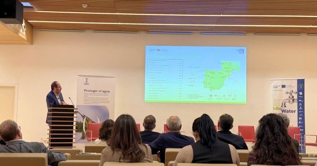 I-ReWater - Jornada participativa Madrid - Gestagua