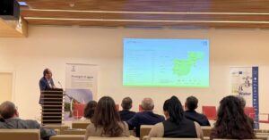 I-ReWater - Jornada participativa Madrid - Gestagua