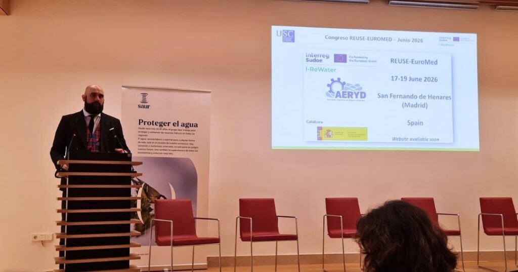 I-ReWater - Jornada participativa Madrid - Gestagua