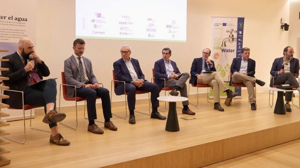 I-ReWater - Jornada participativa en Madrid - Gestagua