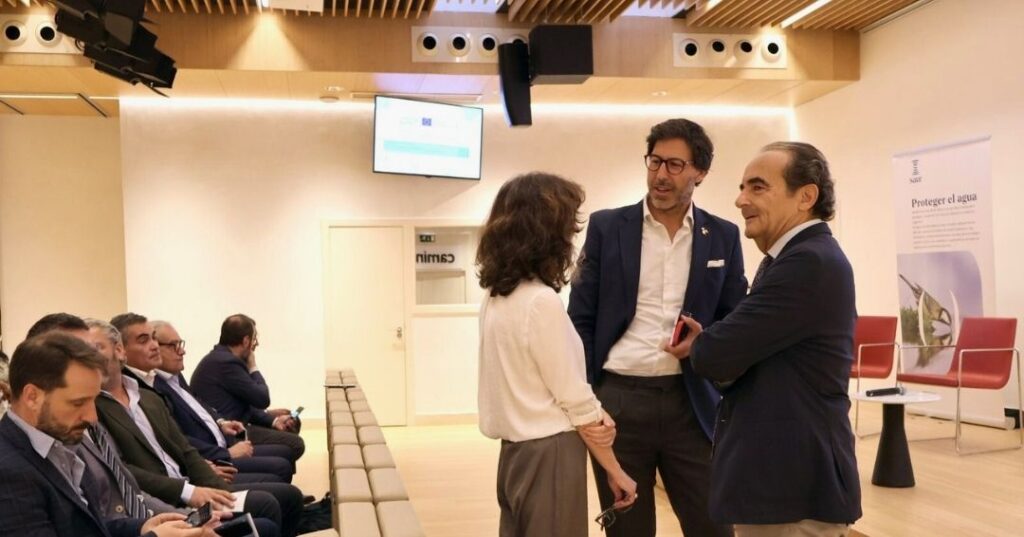 I-ReWater - Jornada participativa Madrid - Gestagua