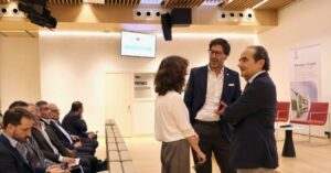 I-ReWater - Jornada participativa Madrid - Gestagua