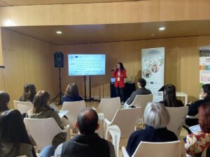 REVITAL expone los avances del pilotaje y los próximos pasos en el Foro Nacional Salud y Bienestar de Zamora