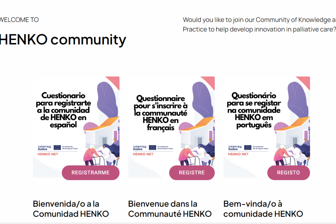Conoce Henko y forma parte de su Comunidad de práctica y conocimiento