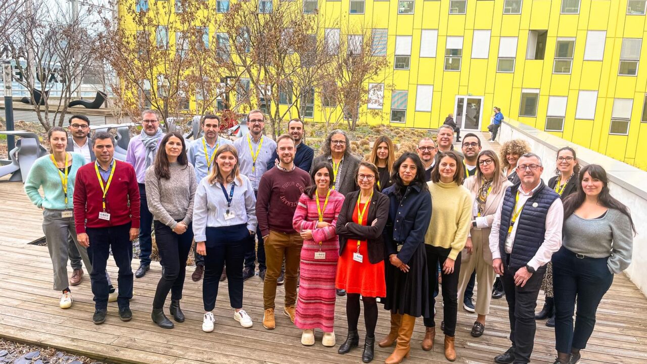 SCAIRA kick-off meeting