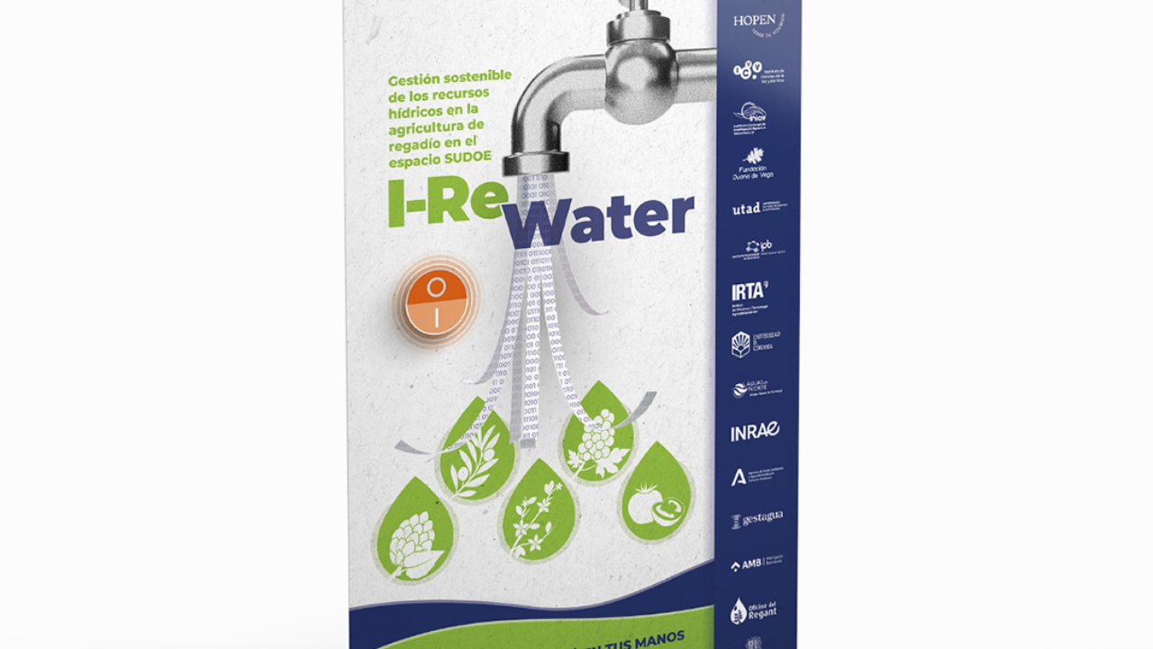 mockup I-ReWater