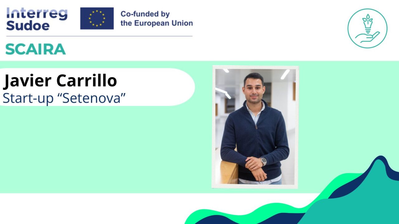 Javier Carrillo - Setenova V2